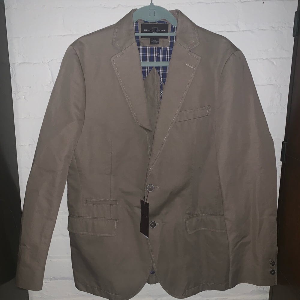 Black Brown 1826 Men’s Blazer